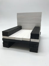 Load image into Gallery viewer, Kapla - Black & White 100pcs