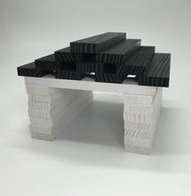 Load image into Gallery viewer, Kapla - Black & White 100pcs