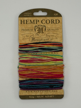 Load image into Gallery viewer, Hemptique Cord