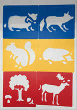 Load image into Gallery viewer, Washable Stencil Sets