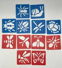 Load image into Gallery viewer, Washable Stencil Sets