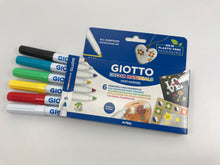 Load image into Gallery viewer, Giotto Decor Material Pens