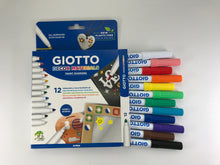 Load image into Gallery viewer, Giotto Decor Material Pens