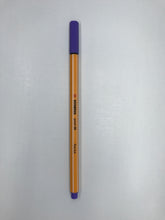 Load image into Gallery viewer, Stabilo Fineliner - Point 88 0.4mm
