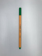 Load image into Gallery viewer, Stabilo Fineliner - Point 88 0.4mm