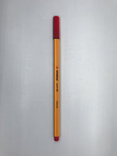 Load image into Gallery viewer, Stabilo Fineliner - Point 88 0.4mm