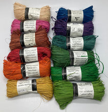 Load image into Gallery viewer, Raffia