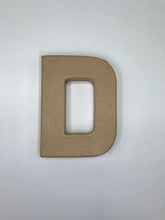Load image into Gallery viewer, Papier Mache Letters & Symbols