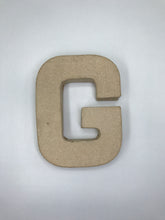 Load image into Gallery viewer, Papier Mache Letters & Symbols