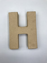 Load image into Gallery viewer, Papier Mache Letters & Symbols