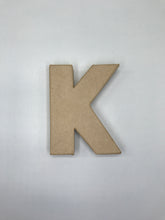 Load image into Gallery viewer, Papier Mache Letters & Symbols