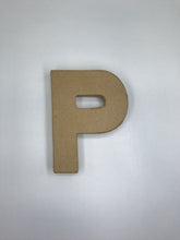 Load image into Gallery viewer, Papier Mache Letters & Symbols