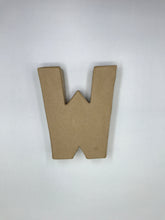 Load image into Gallery viewer, Papier Mache Letters & Symbols
