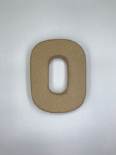 Load image into Gallery viewer, Papier Mache Letters & Symbols