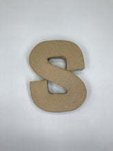 Load image into Gallery viewer, Papier Mache Letters & Symbols