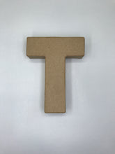 Load image into Gallery viewer, Papier Mache Letters & Symbols