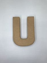 Load image into Gallery viewer, Papier Mache Letters & Symbols