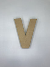 Load image into Gallery viewer, Papier Mache Letters & Symbols