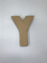 Load image into Gallery viewer, Papier Mache Letters & Symbols