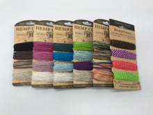 Load image into Gallery viewer, Hemptique Cord