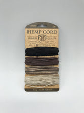 Load image into Gallery viewer, Hemptique Cord