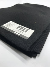 Load image into Gallery viewer, Craft Felt Single Colour Packs