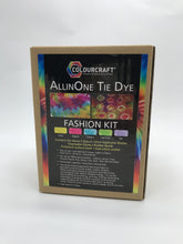 Load image into Gallery viewer, Colourcraft All In One Tie Dye Kit