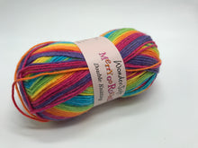 Load image into Gallery viewer, WonderSoft Merry-Go-Round Multicoloured Double Knitting Yarn