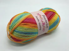 Load image into Gallery viewer, WonderSoft Merry-Go-Round Multicoloured Double Knitting Yarn