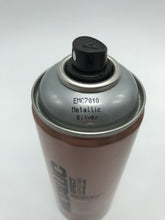 Load image into Gallery viewer, Montana Metallic Effect Spray Paint