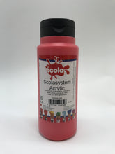 Load image into Gallery viewer, Scolasystem Acrylic Paint 500ml
