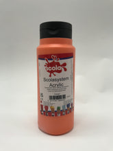 Load image into Gallery viewer, Scolasystem Acrylic Paint 500ml