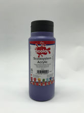 Load image into Gallery viewer, Scolasystem Acrylic Paint 500ml