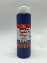 Load image into Gallery viewer, Scolasystem Acrylic Paint 500ml