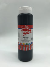 Load image into Gallery viewer, Scolasystem Acrylic Paint 500ml