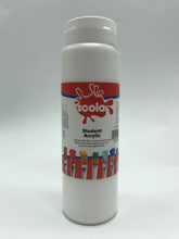Load image into Gallery viewer, Scolasystem Acrylic Paint 500ml