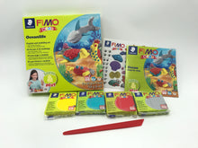 Load image into Gallery viewer, Fimo Kids Modelling Set