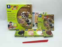 Load image into Gallery viewer, Fimo Kids Modelling Set