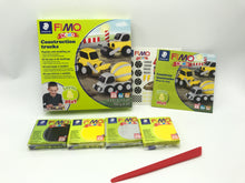 Load image into Gallery viewer, Fimo Kids Modelling Set