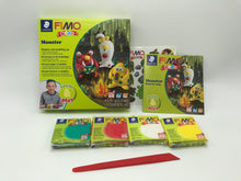 Load image into Gallery viewer, Fimo Kids Modelling Set