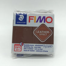 Load image into Gallery viewer, Fimo Leather