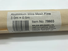 Load image into Gallery viewer, Aluminium Wire Mesh