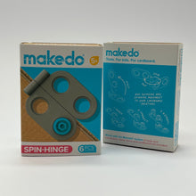 Load image into Gallery viewer, Makedo - Spin-Hinge
