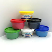 Load image into Gallery viewer, Giotto Finger Paint Set
