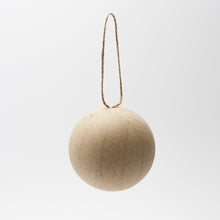 Load image into Gallery viewer, Paper Mache Bauble