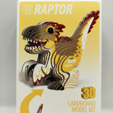 Load image into Gallery viewer, EUGY - Raptor