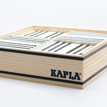 Load image into Gallery viewer, Kapla - Black & White 100pcs