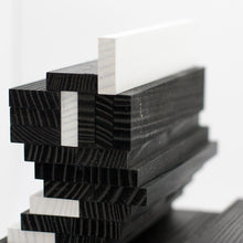 Load image into Gallery viewer, Kapla - Black & White 100pcs