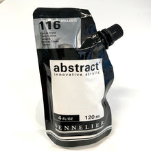 Load image into Gallery viewer, Abstract Acrylic Paint - Basic Colours - 120ml