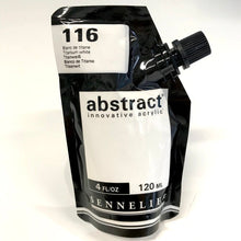 Load image into Gallery viewer, Abstract Acrylic Paint - Basic Colours - 120ml